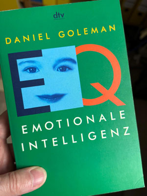 Buchcover: EQ. Emotionale Intelligenz
