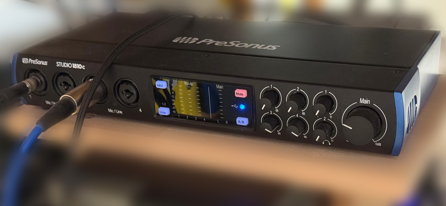 Audio Interface
