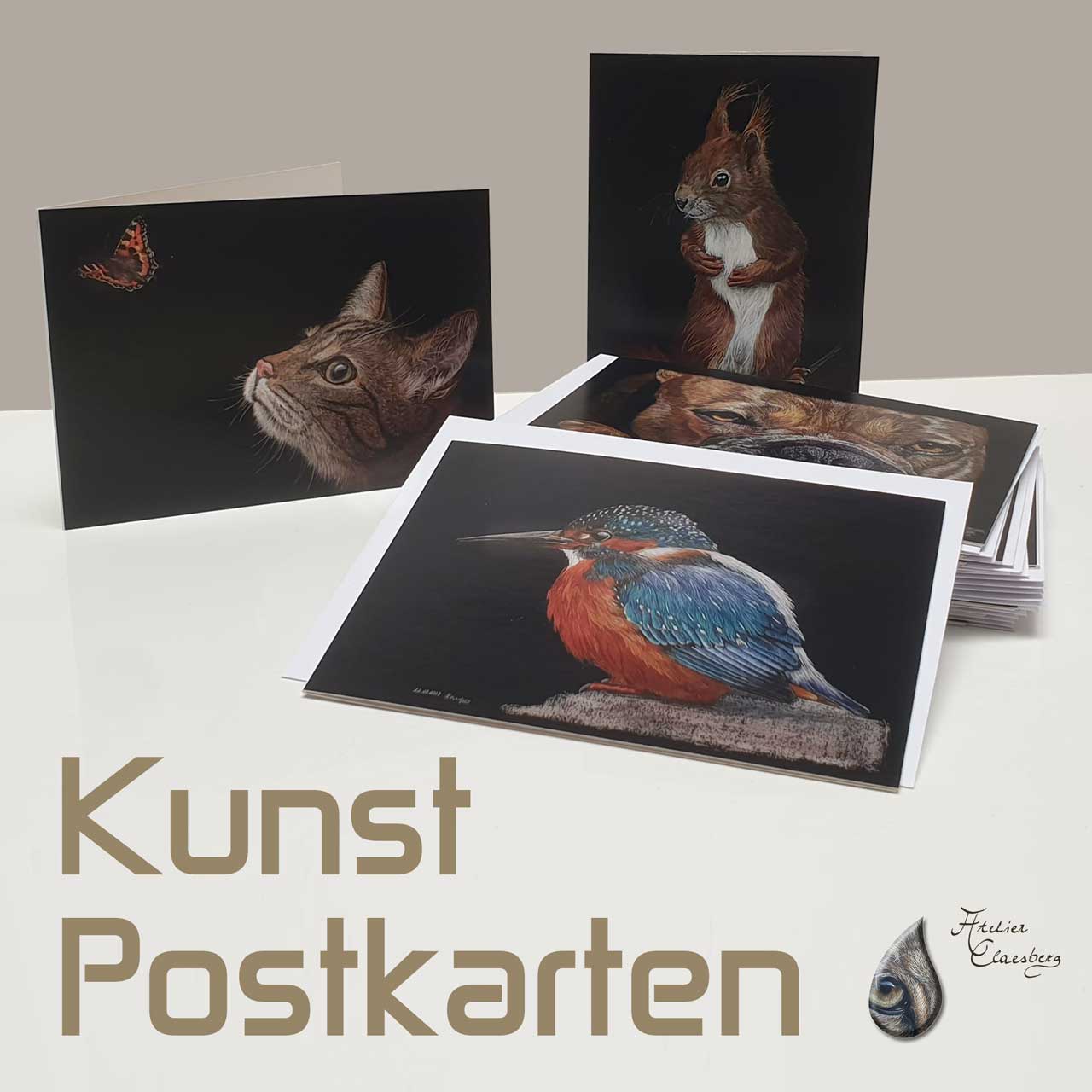Musterpostkarten
