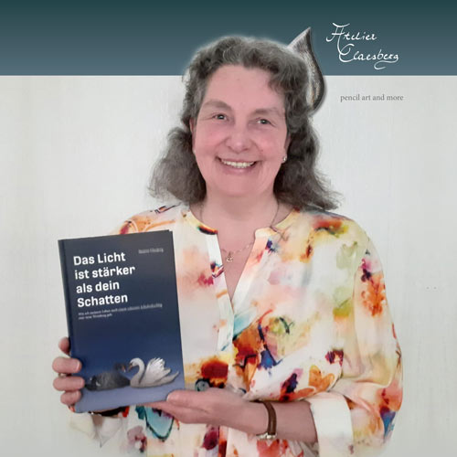 Susanne Claesberg und ihrem Buch