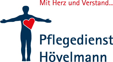 Logo Pflegedienst Hövelmann steht für CI-Entwicklung