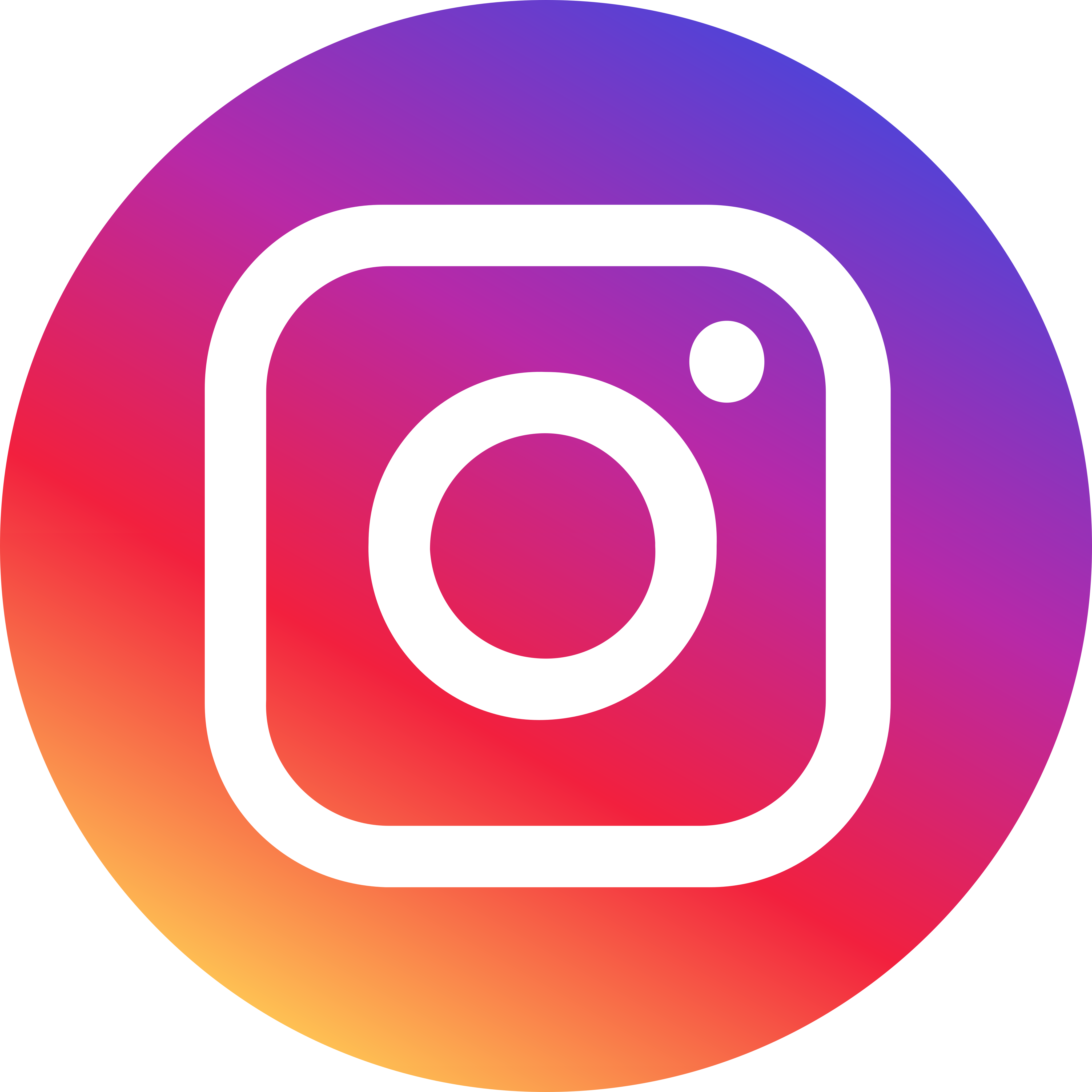 Logo mit Link zu Instagram